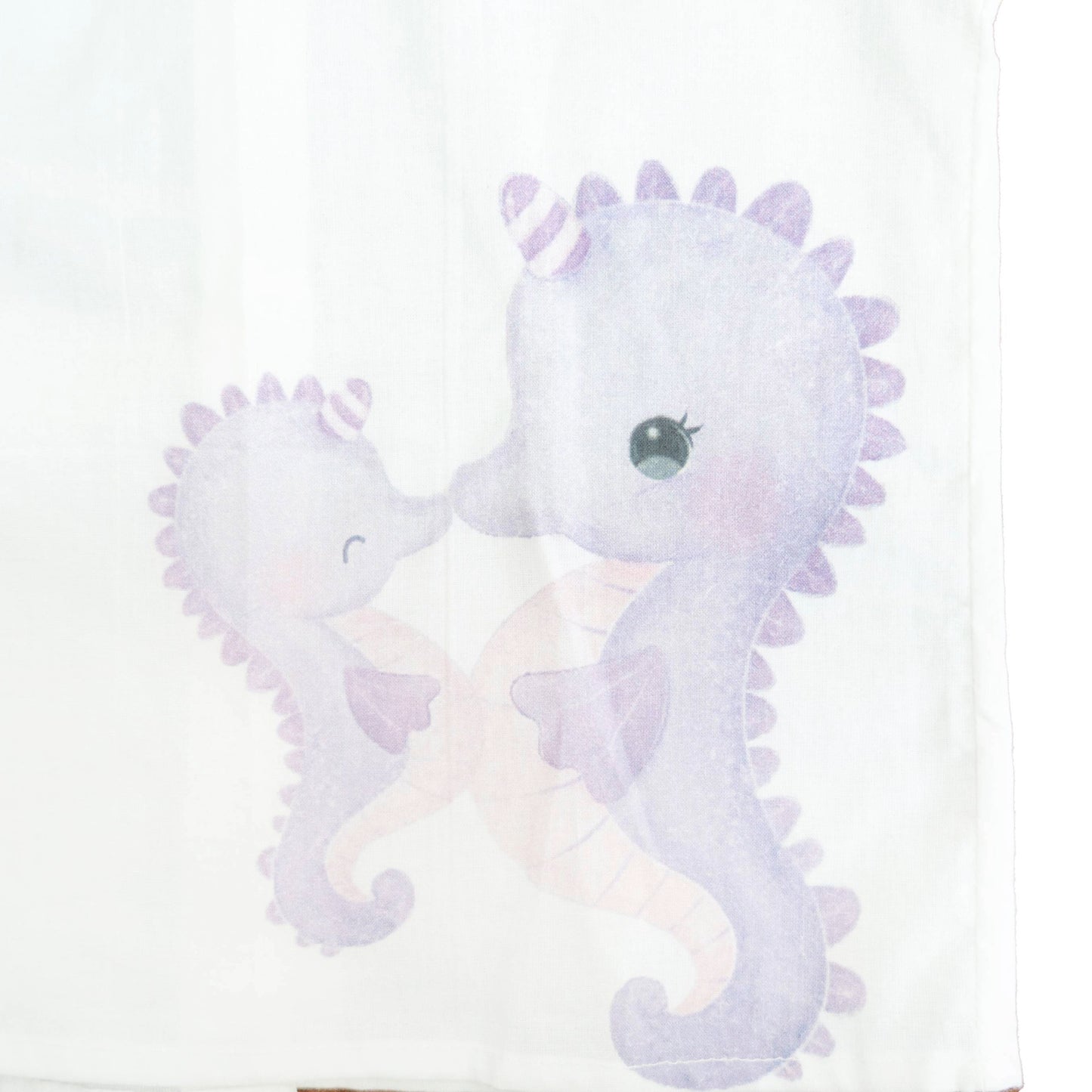 seahorse design for boys
