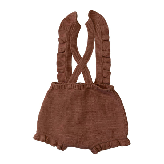 Brown top