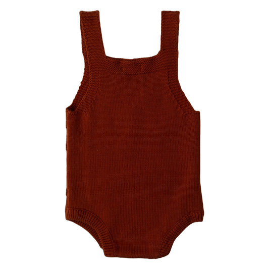 Brown onsies