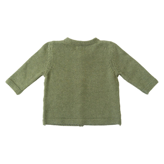 Green shirt
