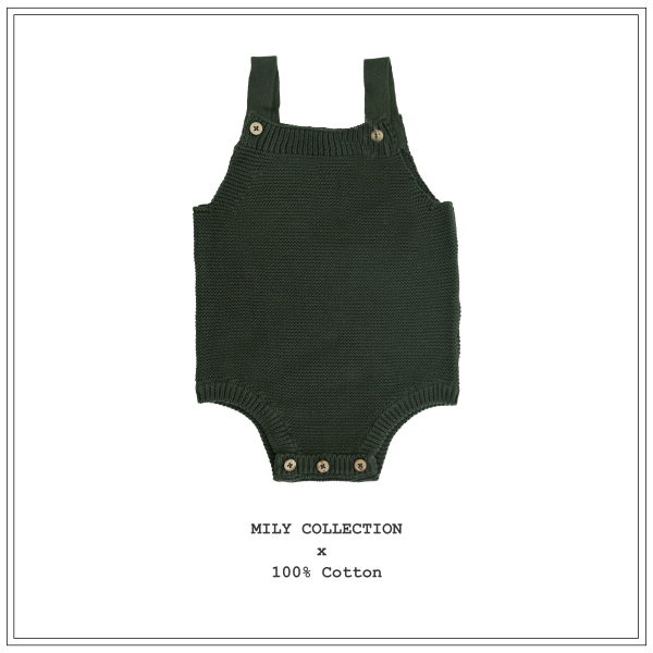 Body Suit Heavy Metal Color