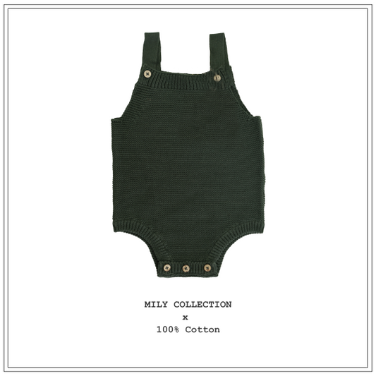 Body Suit Heavy Metal Color