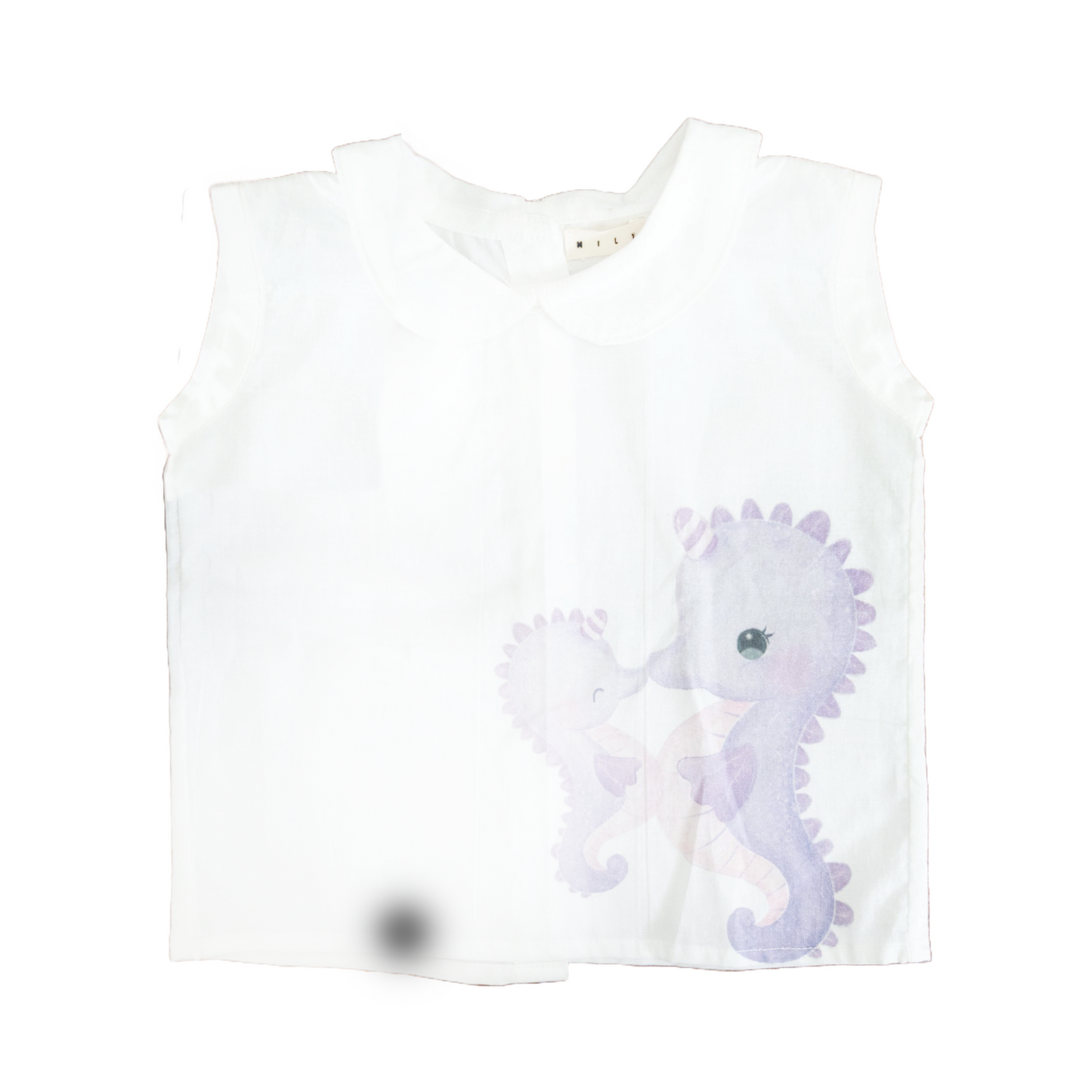 seahorse design for boys