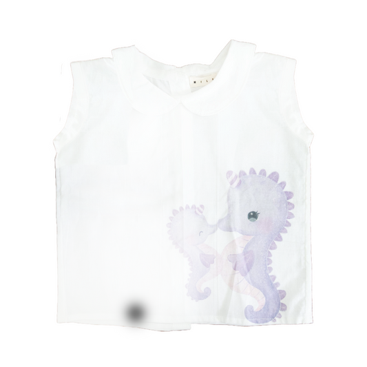 seahorse design for boys