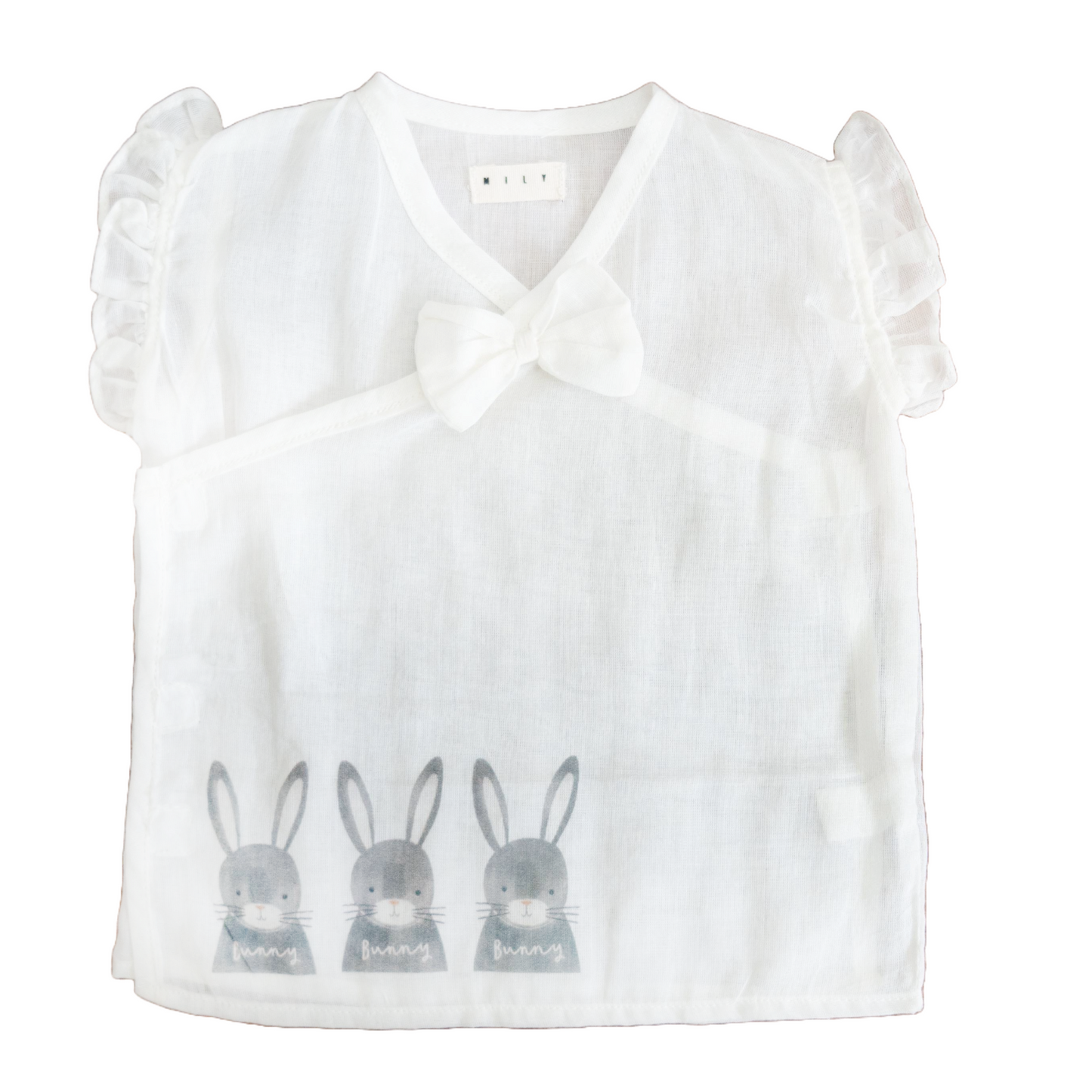 3 bunnies