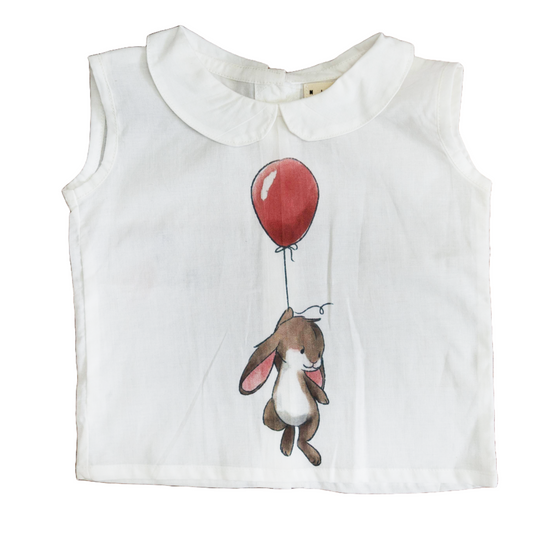 red bunny