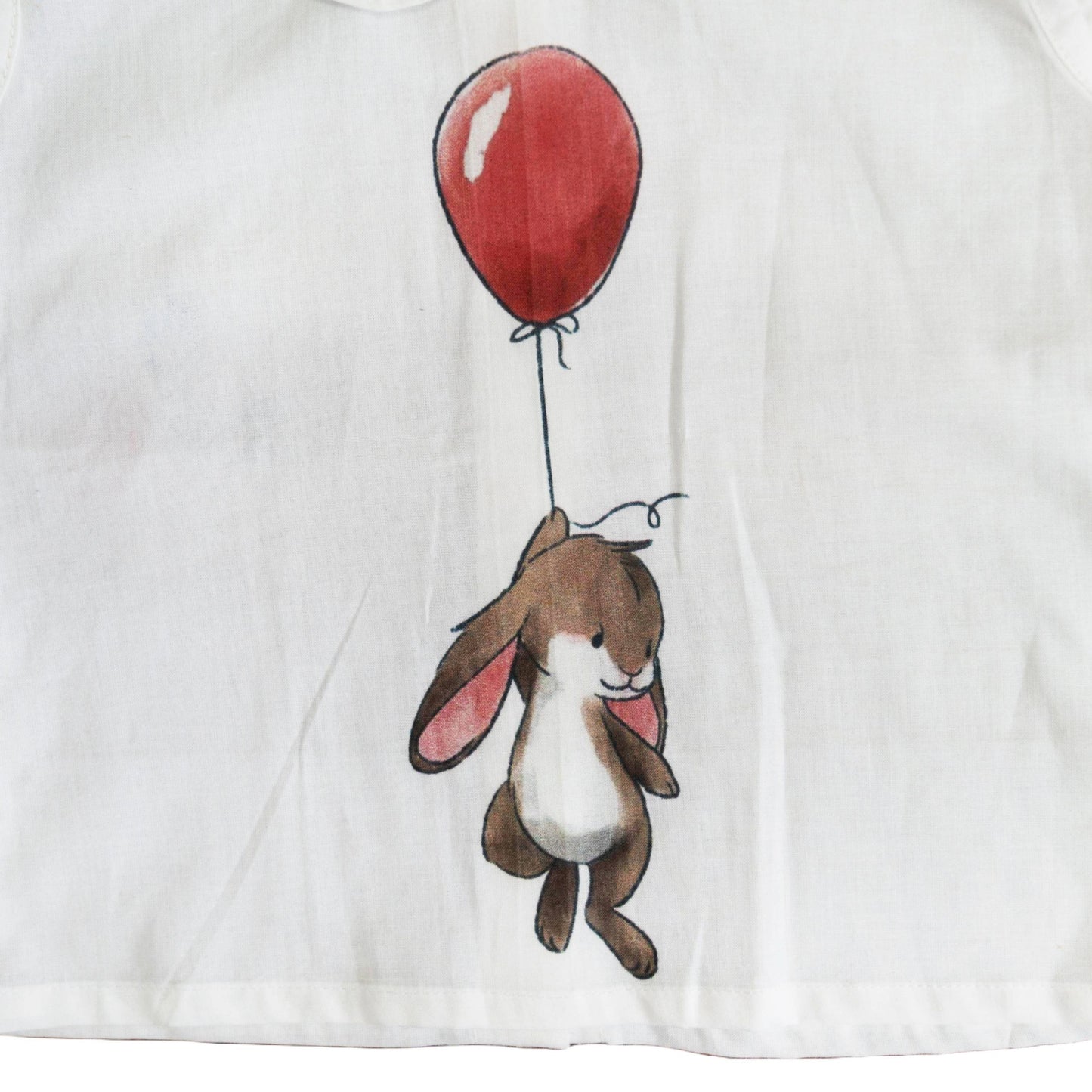 red bunny