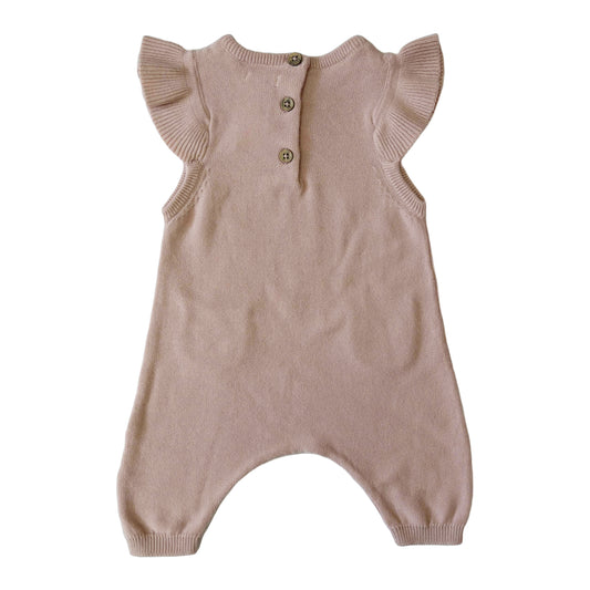 Rose onsies girls