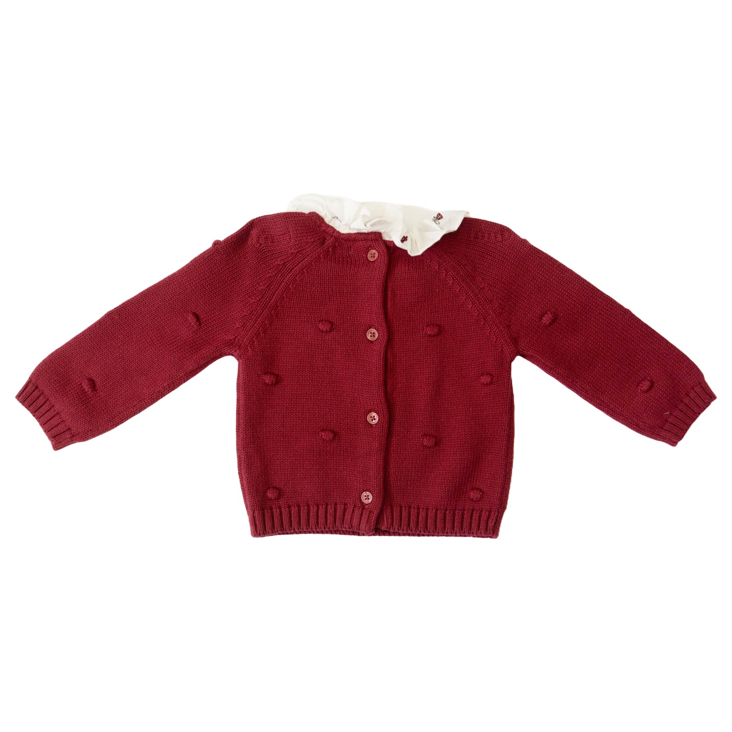 maroon top girls