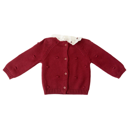 maroon top girls