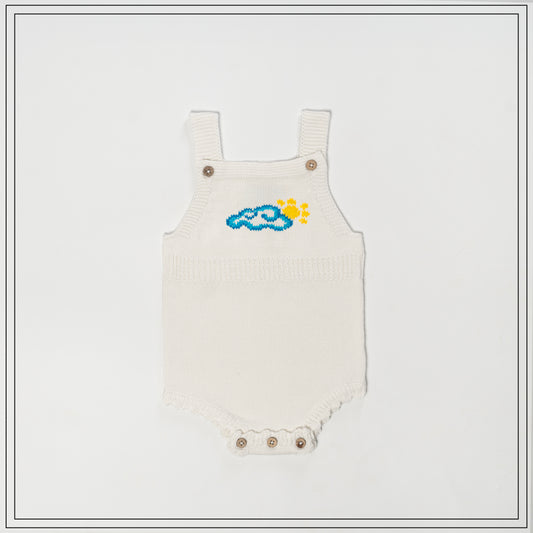 Sunny Skies Knit Bodysuit