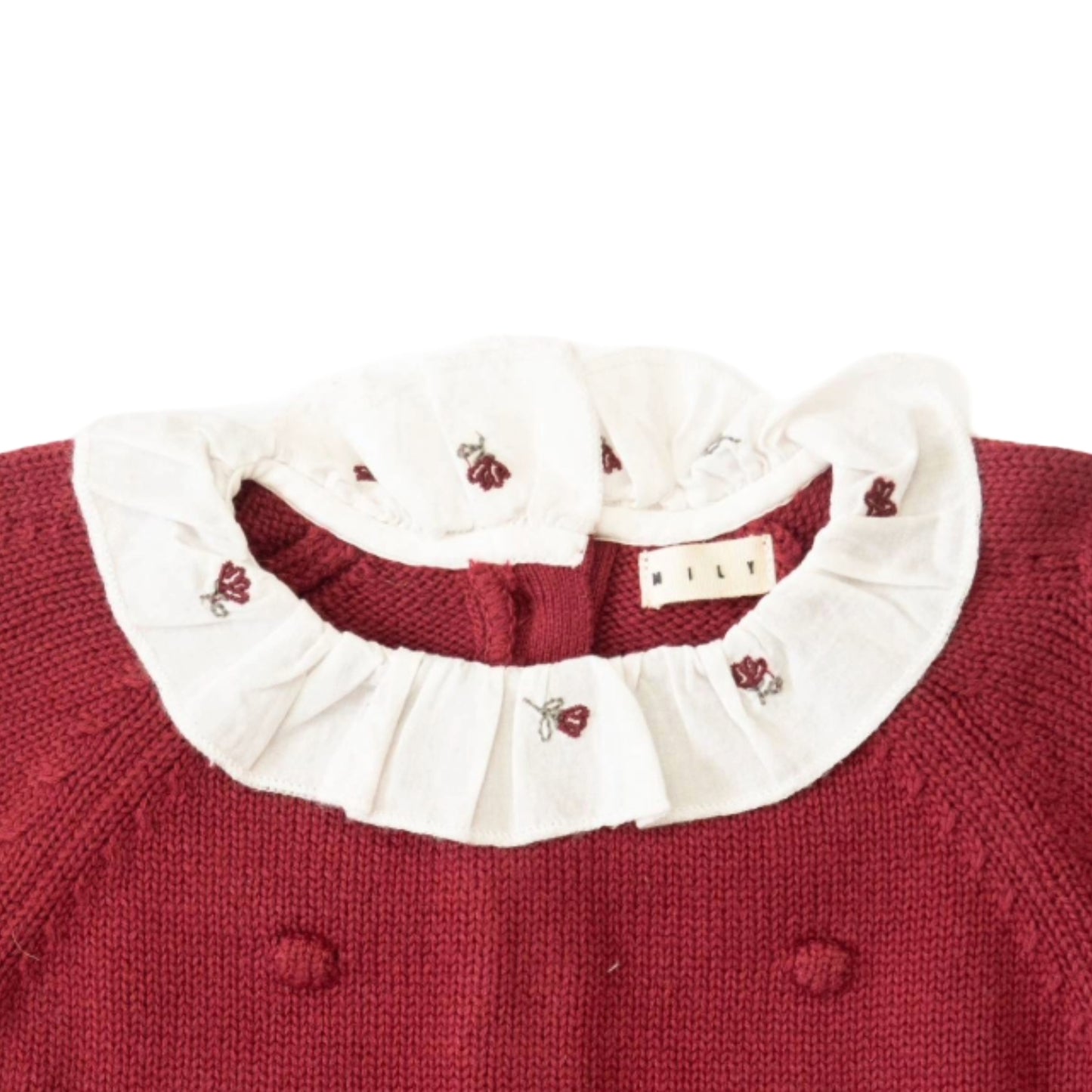 maroon top girls