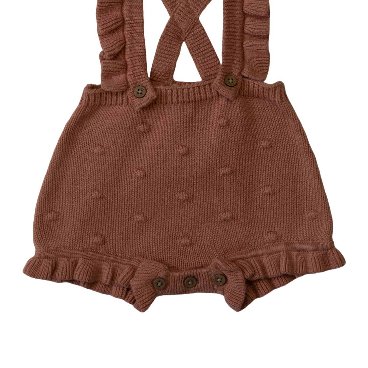 Brown top