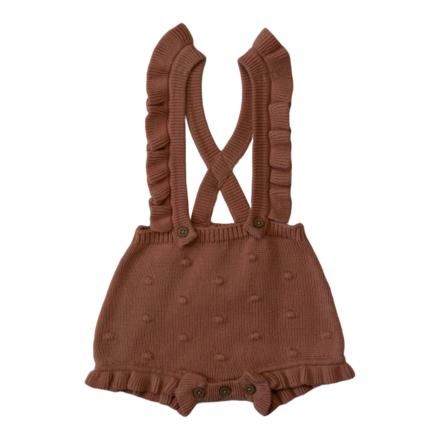 Brown top