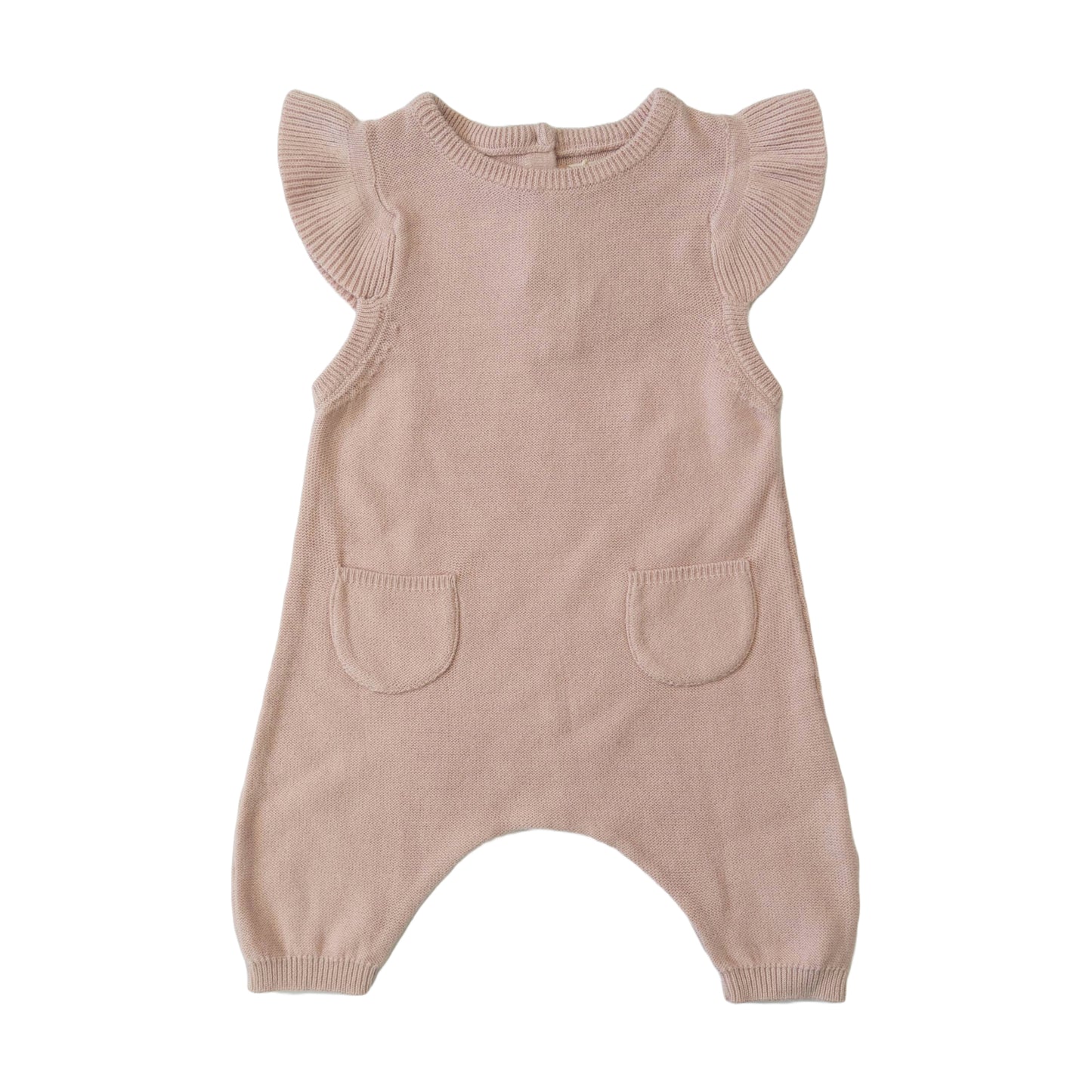 Rose onsies girls