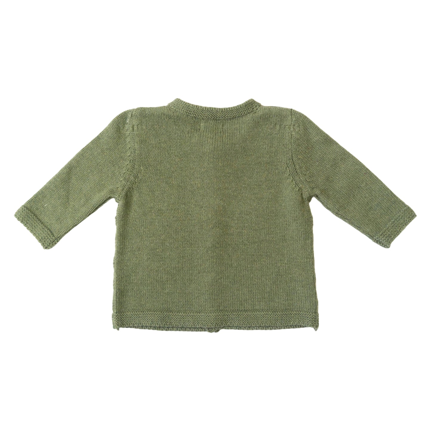 Green shirt