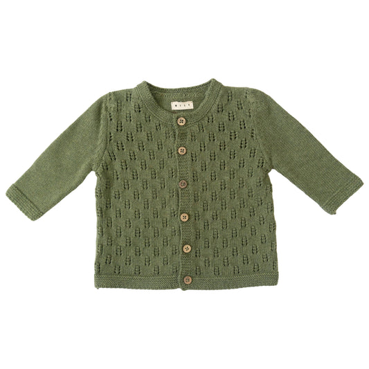 Green shirt