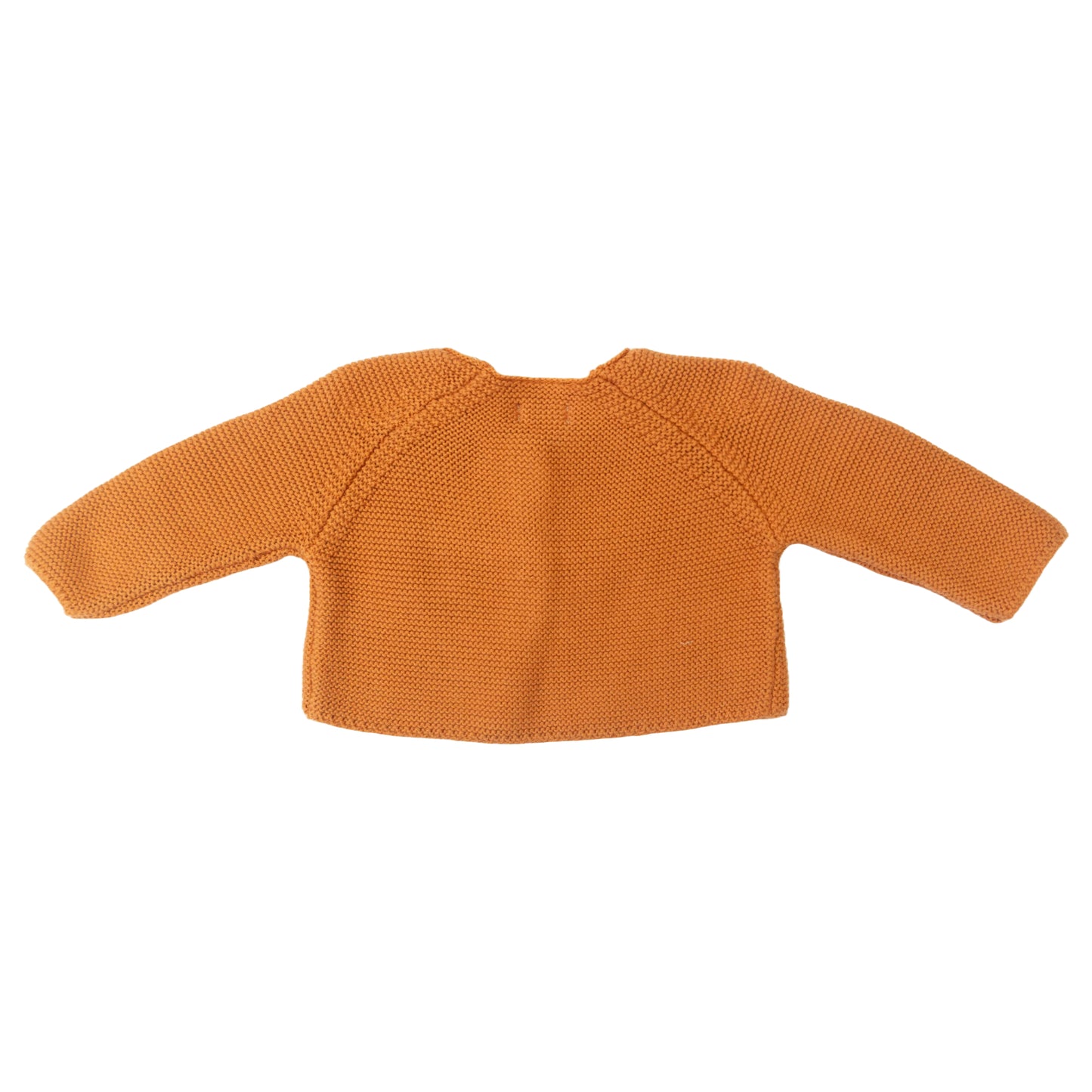 Orange Shirt