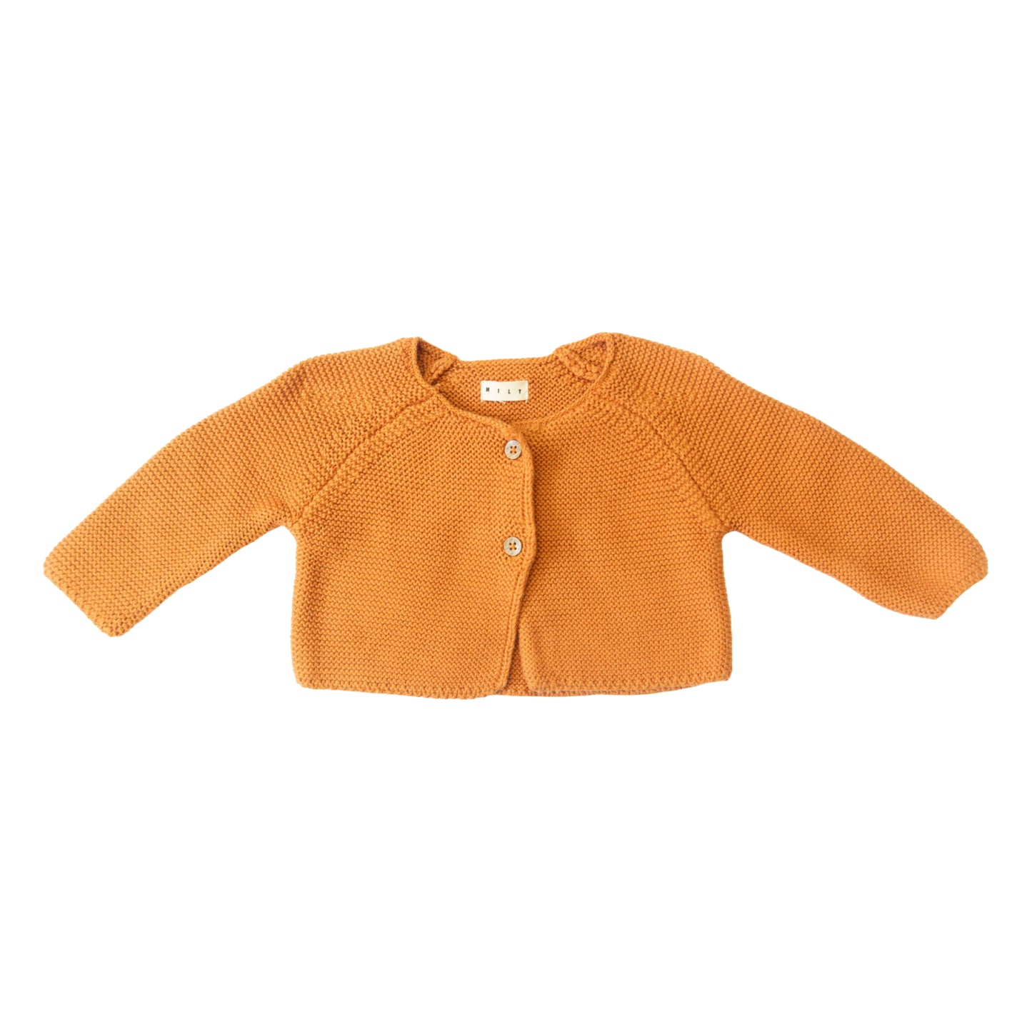 Orange Shirt