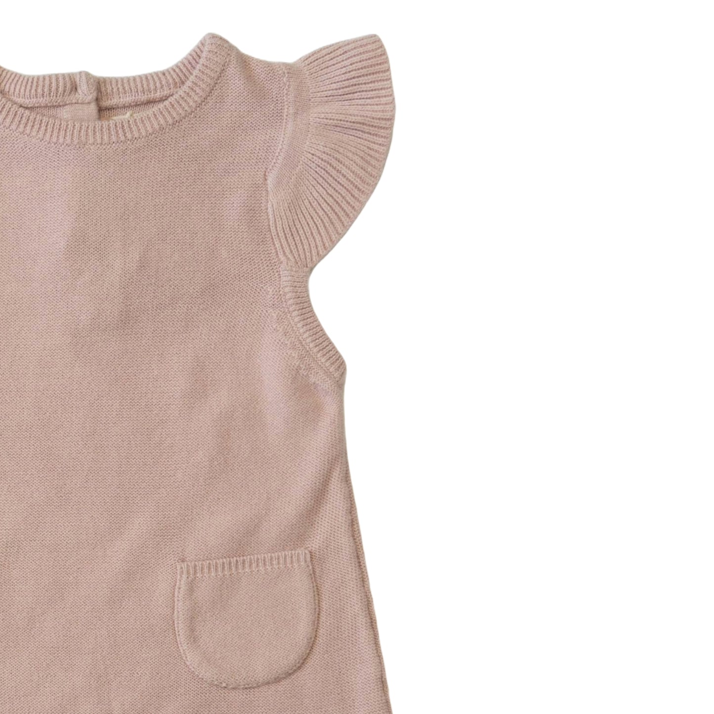 Rose onsies girls