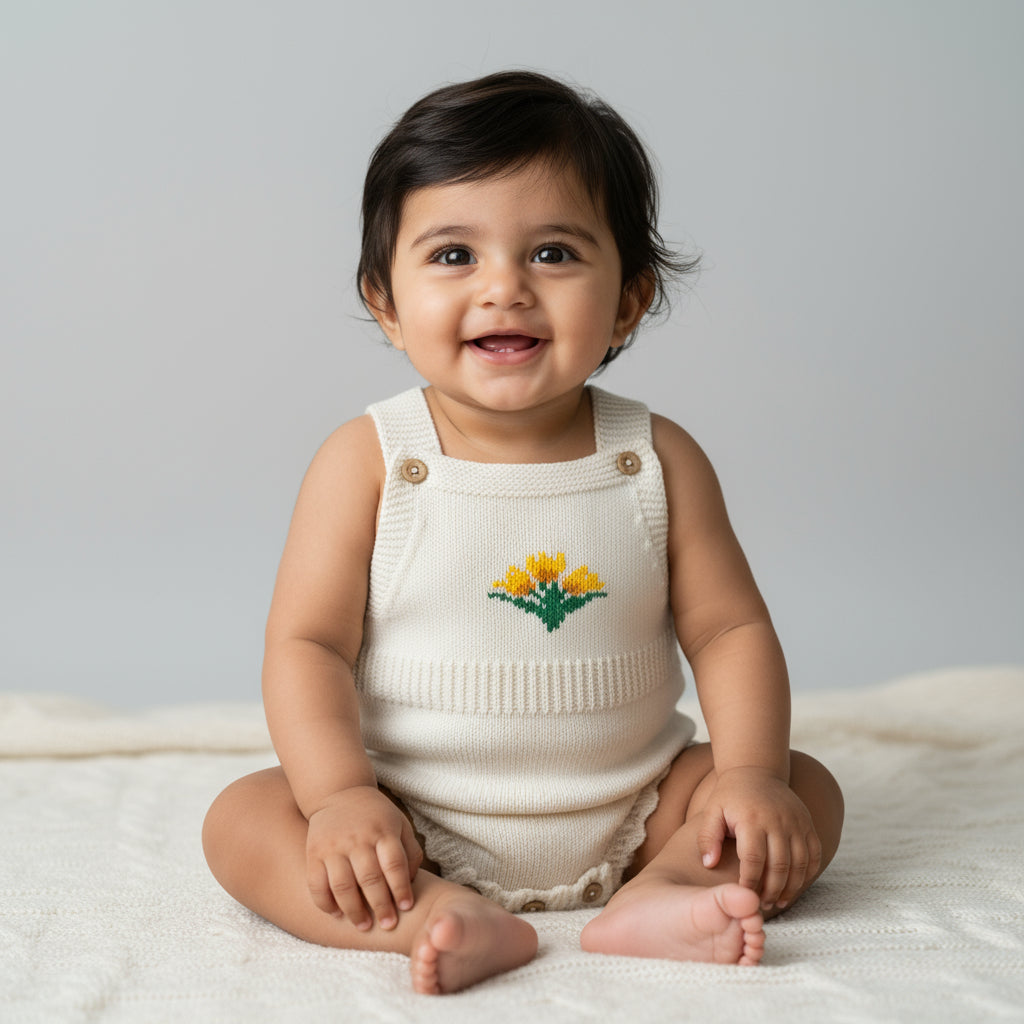 The Daffodil Bodysuit