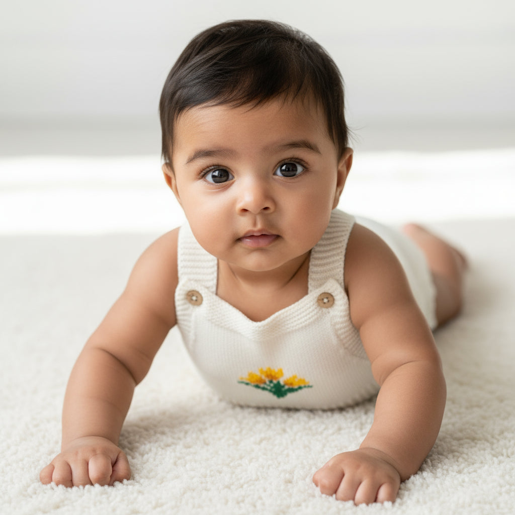 The Daffodil Bodysuit