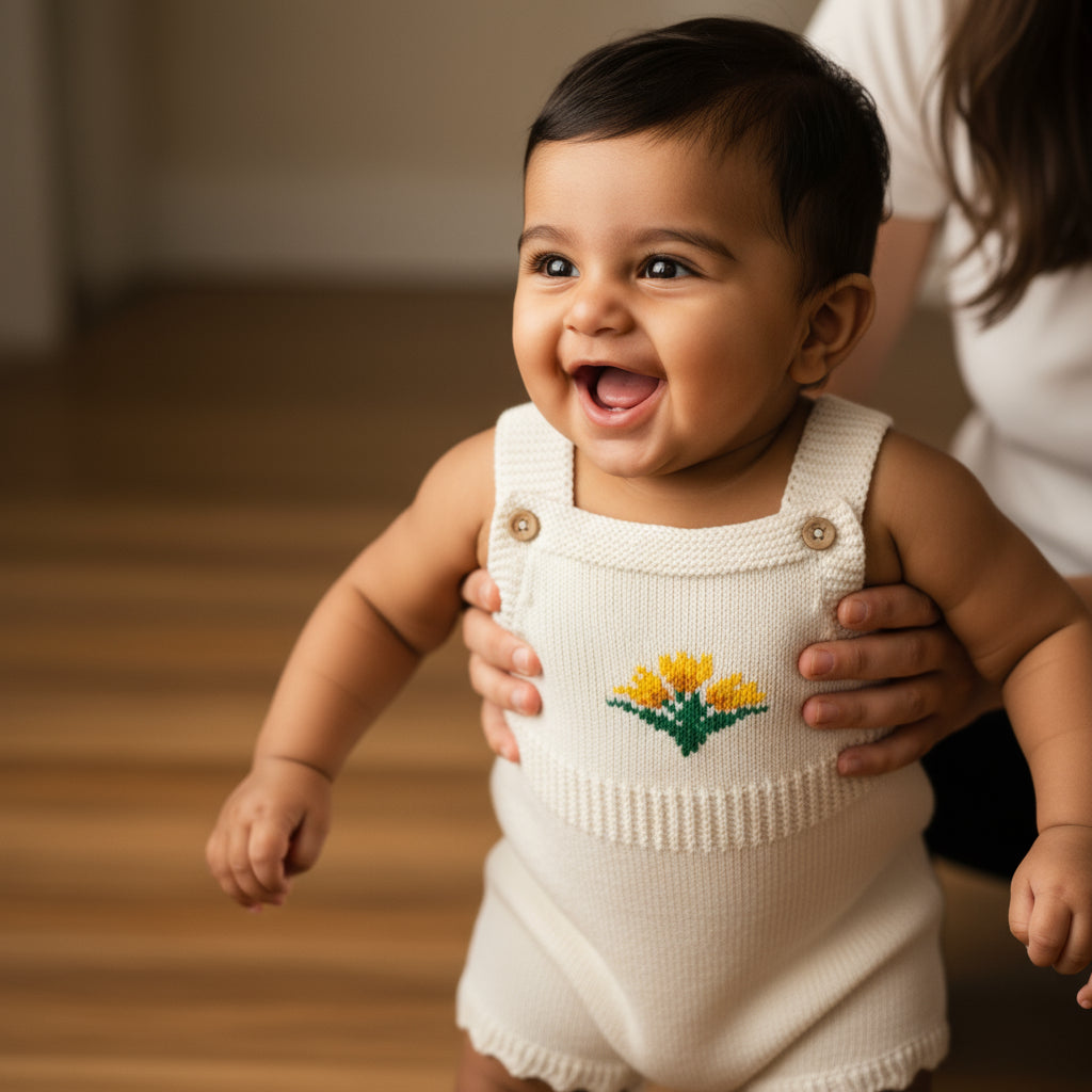 The Daffodil Bodysuit