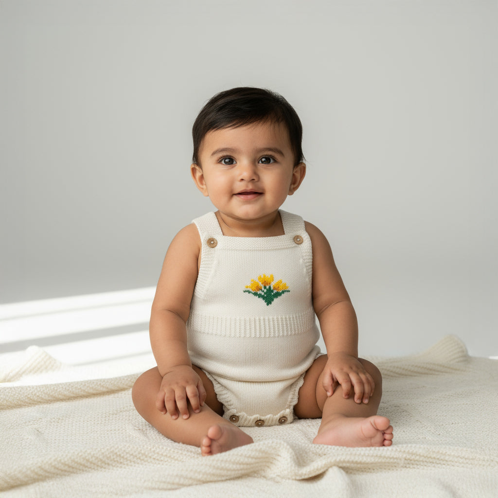 The Daffodil Bodysuit