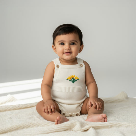 The Daffodil Bodysuit